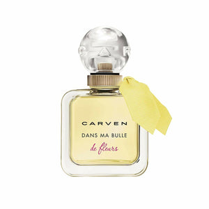Parfum Femme Carven   EDT 100 ml Dans Ma Bulle de Fleurs  Scentia : Parfums et fragrances