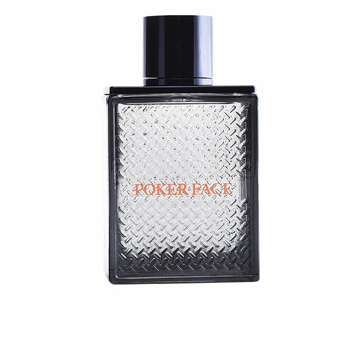 POKER FACE • TED LAPIDUS, Paris • Eau de toilette pour homme, vaporisateur/natural spray  Scentia : Parfums et fragrances