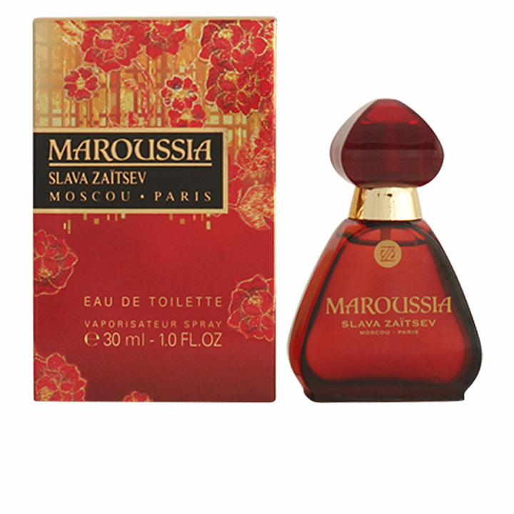 MAROUSSIA, SLAVA ZAÏTSEV MOSCOU-PARIS • VANDERBILT Paris New York • Eau de toilette pour femme, vaporisateur/spray  Scentia : Parfums et fragrances