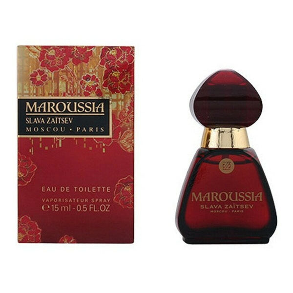 MAROUSSIA, SLAVA ZAÏTSEV MOSCOU-PARIS • VANDERBILT Paris New York • Eau de toilette pour femme, vaporisateur/spray  Scentia : Parfums et fragrances