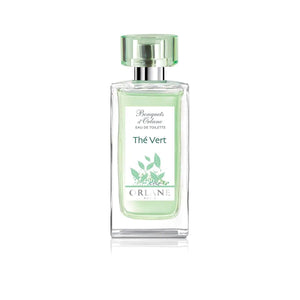 Thé Vert - Bouquets d'Orlane • ORLANE, Paris • 200 ml • Eau de toilette pour femme  Scentia : Parfums et fragrances