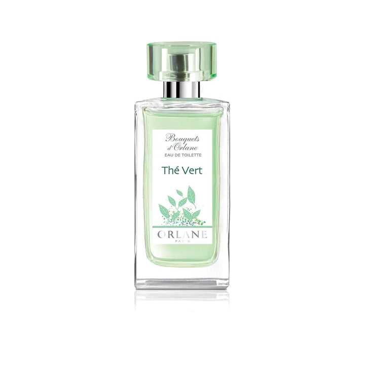 Thé Vert - Bouquets d'Orlane • ORLANE, Paris • 200 ml • Eau de toilette pour femme  Scentia : Parfums et fragrances