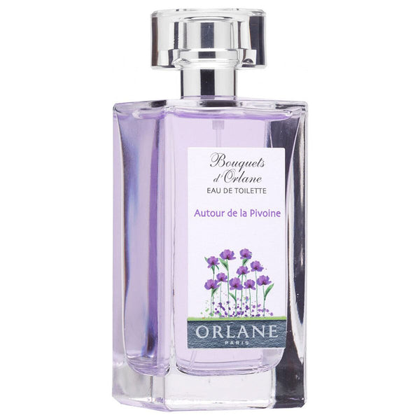 Bouquets d'Orlane - Autour de la Pivoine • ORLANE, Paris • 100 ml • Eau de toilette pour femme, vaporisateur/natural spray  Scentia : Parfums et fragrances