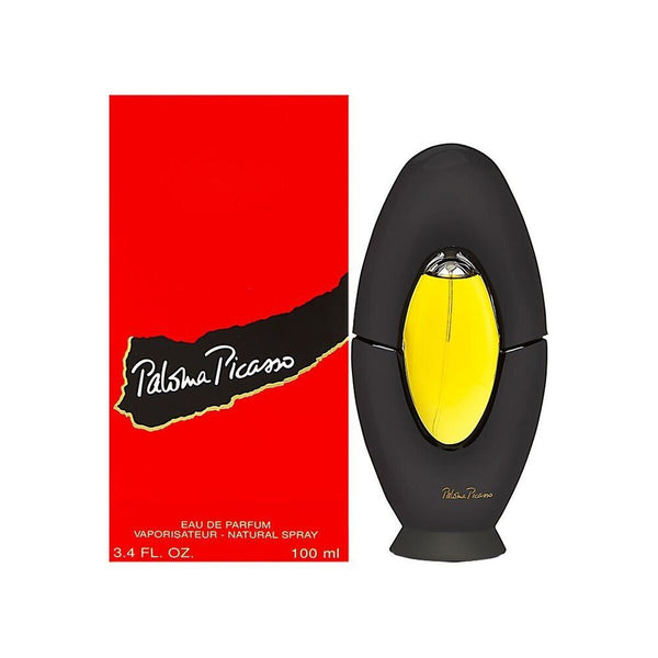 EAU DE PARFUM • Paloma Picasso • 100 ml • Eau de parfum pour femme, vaporisateur/natural spray  Scentia : Parfums et fragrances