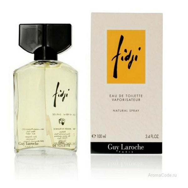 fidji - EAU DE TOILETTE • Guy Laroche PARIS • 100 ml • Eau de toilette pour femme, vaporisateur/natural spray  Scentia : Parfums et fragrances