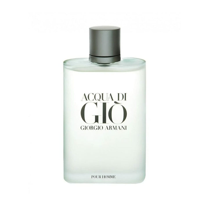 ACQUA DI GIO - EAU DE TOILETTE • GIORGIO ARMANI • 50 ml • Eau de toilette pour homme, vaporisateur spray  Scentia : Parfums et fragrances