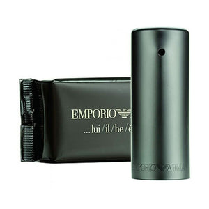 ...lui/il/he/él/... • EMPORIO ARMANI • 30 ml • Eau de toilette pour homme  Scentia : Parfums et fragrances