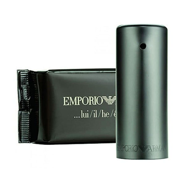 ...lui/il/he/él/... • EMPORIO ARMANI • 30 ml • Eau de toilette pour homme, vaporisateur/spray  Scentia : Parfums et fragrances