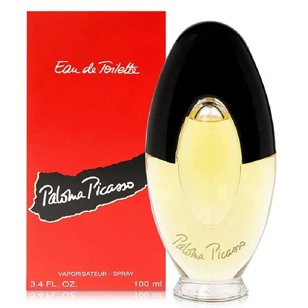 Eau de Toilette • Paloma Picasso • 100 ml • Eau de toilette pour femme, vaporisateur/spray  Scentia : Parfums et fragrances