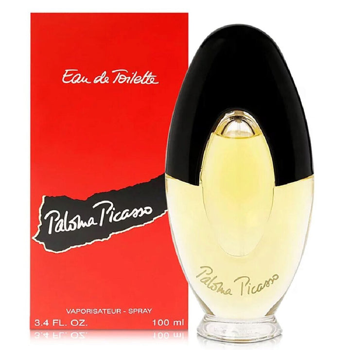 Eau de Toilette • Paloma Picasso • 100 ml • Eau de toilette pour femme, vaporisateur/spray  Scentia : Parfums et fragrances