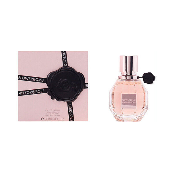 FLOWERBOMB •  VIKTOR & ROLF • 30 ml • Eau de parfum pour femme, vaporisateur/spray  Scentia : Parfums et fragrances