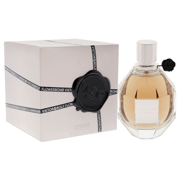FLOWERBOMB •  VIKTOR & ROLF • 100 ml • Eau de parfum pour femme, vaporisateur/spray  Scentia : Parfums et fragrances