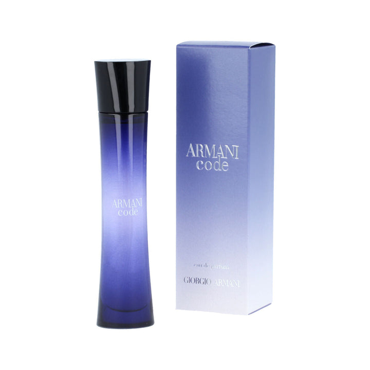 ARMANI code - EAU DE PARFUM (pour femme/for woman) • GIORGIO ARMANI • 50 ml • Eau de parfum pour femme, vaporisateur/natural spray  Scentia : Parfums et fragrances