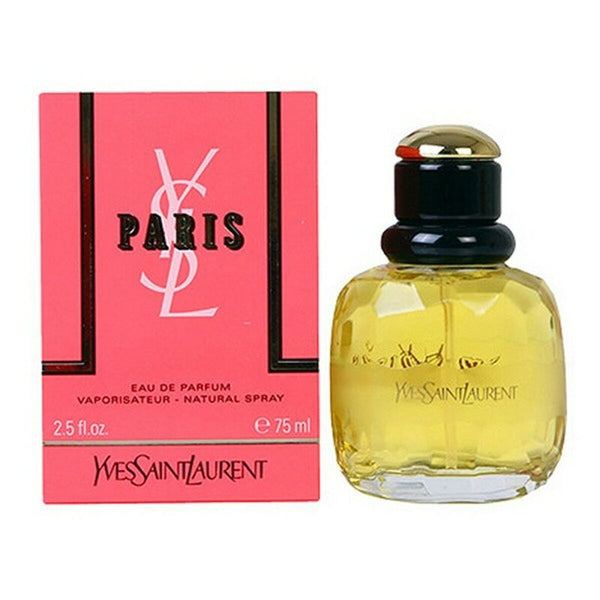 PARIS - EAU DE PARFUM • YSL - YVES SAINT LAURENT • Eau de parfum pour femme, vaporisateur/natural spray  Scentia : Parfums et fragrances