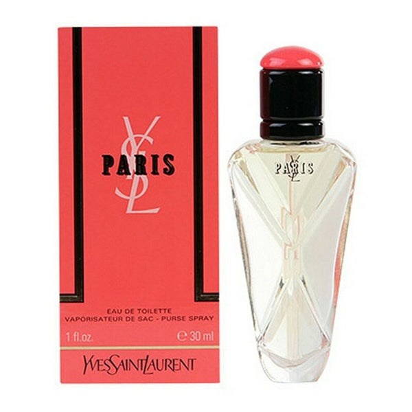 PARIS - EAU DE TOILETTE • YSL - YVES SAINT LAURENT • Eau de toilette pour femme, vaporisateur/natural spray  Scentia : Parfums et fragrances