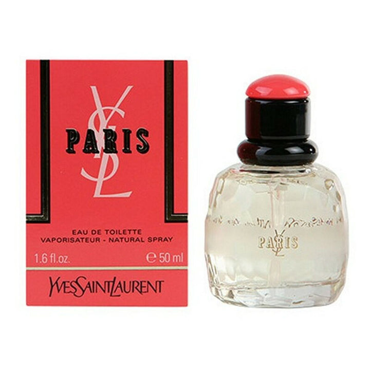 PARIS - EAU DE TOILETTE • YSL - YVES SAINT LAURENT • Eau de toilette pour femme, vaporisateur/natural spray  Scentia : Parfums et fragrances