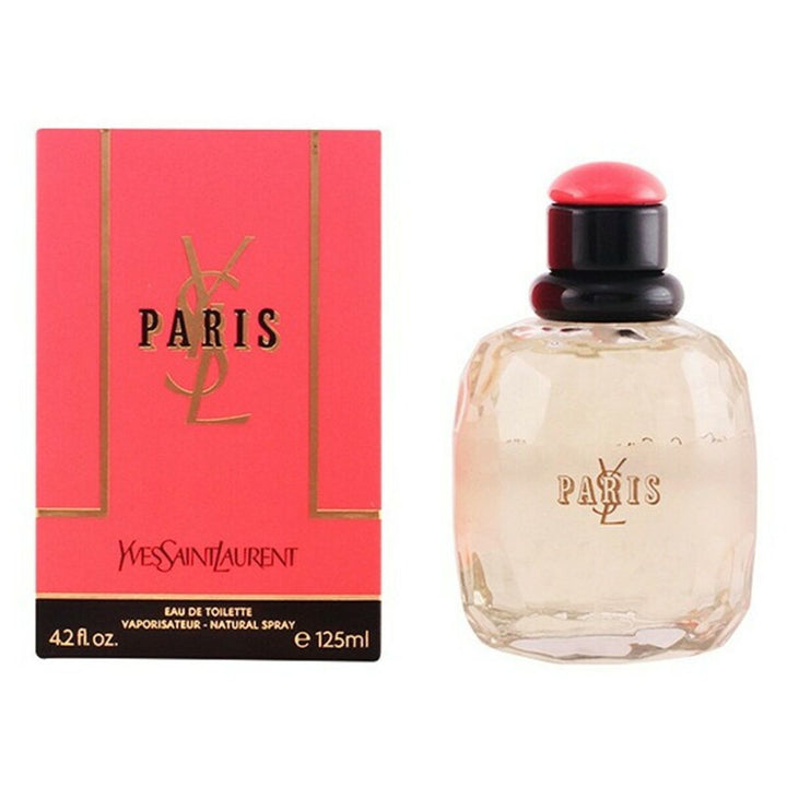 PARIS - EAU DE TOILETTE • YSL - YVES SAINT LAURENT • Eau de toilette pour femme, vaporisateur/natural spray  Scentia : Parfums et fragrances