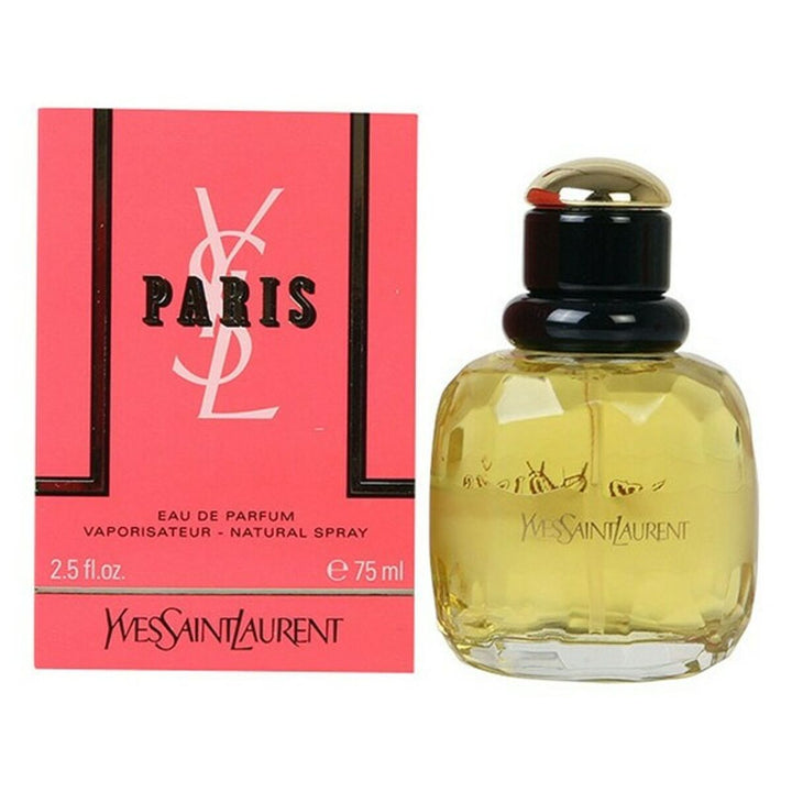 PARIS - EAU DE TOILETTE • YSL - YVES SAINT LAURENT • Eau de toilette pour femme, vaporisateur/natural spray  Scentia : Parfums et fragrances