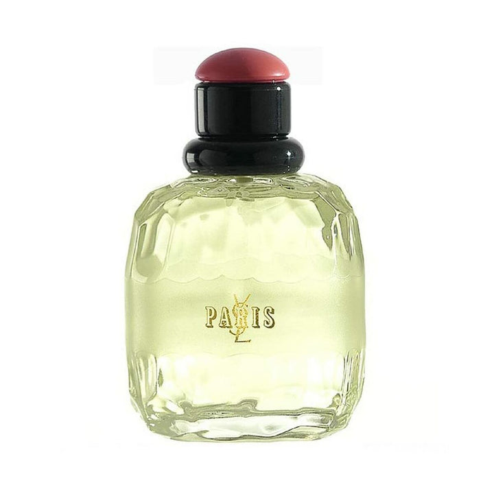 PARIS - EAU DE TOILETTE • YSL - YVES SAINT LAURENT • 125 ml • Eau de toilette pour femme, vaporisateur/natural spray  Scentia : Parfums et fragrances