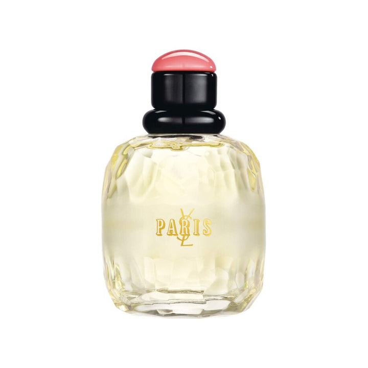 PARIS - EAU DE TOILETTE • YSL - YVES SAINT LAURENT • 125 ml • Eau de toilette pour femme, vaporisateur/natural spray  Scentia : Parfums et fragrances