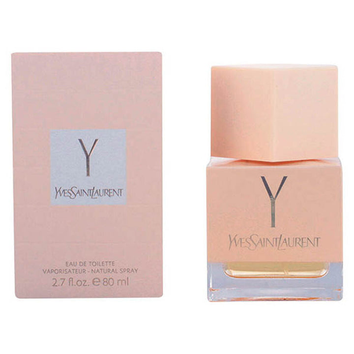 Y EAU DE TOILETTE pour femme • YVES SAINT LAURENT - YSL  Scentia : Parfums et fragrances