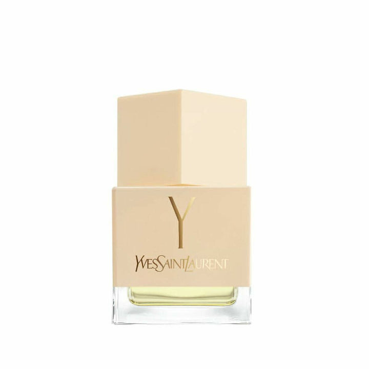 Y EAU DE TOILETTE pour femme • YVES SAINT LAURENT - YSL • 80 ml  Scentia : Parfums et fragrances