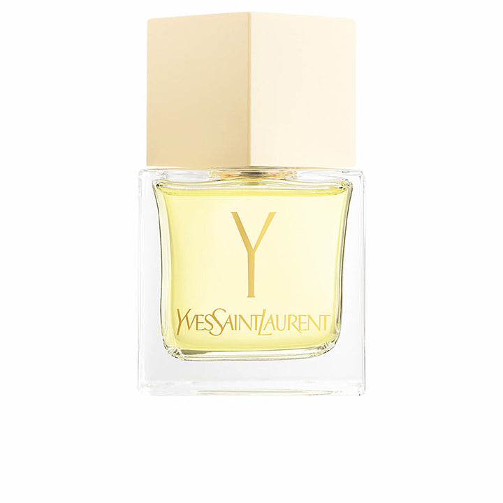 Y EAU DE TOILETTE pour femme • YVES SAINT LAURENT - YSL • 80 ml  Scentia : Parfums et fragrances