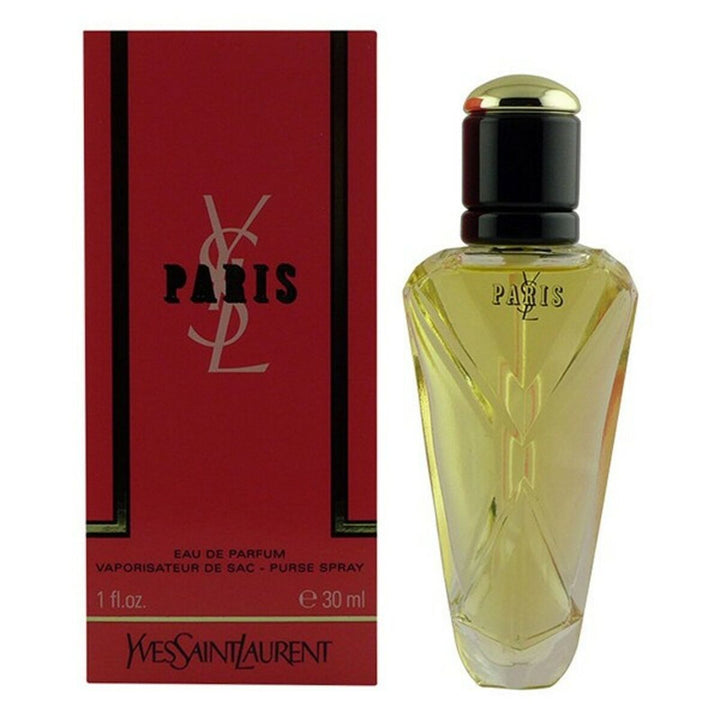 PARIS - EAU DE PARFUM • YSL - YVES SAINT LAURENT • Eau de parfum pour femme, vaporisateur/natural spray  Scentia : Parfums et fragrances