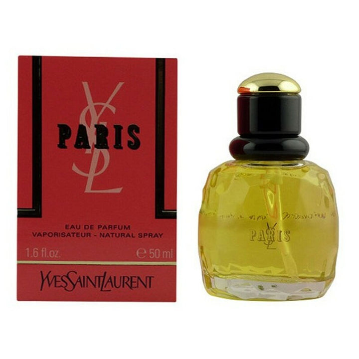 PARIS - EAU DE PARFUM • YSL - YVES SAINT LAURENT • Eau de parfum pour femme, vaporisateur/natural spray  Scentia : Parfums et fragrances