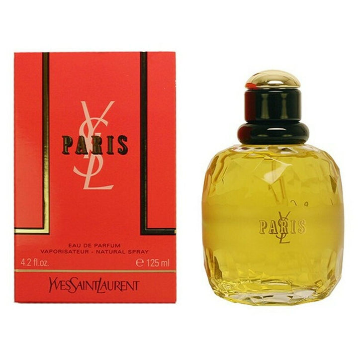 PARIS - EAU DE PARFUM • YSL - YVES SAINT LAURENT • Eau de parfum pour femme, vaporisateur/natural spray  Scentia : Parfums et fragrances