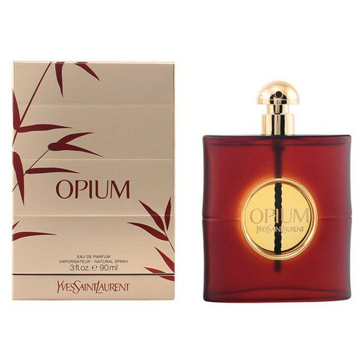 OPIUM EAU DE PARFUM pour femme • YVES SAINT LAURENT - YSL  Scentia : Parfums et fragrances