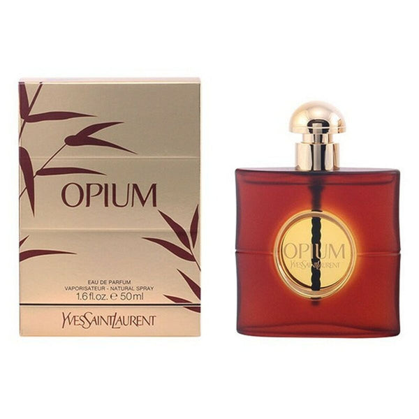 OPIUM EAU DE PARFUM pour femme • YVES SAINT LAURENT - YSL  Scentia : Parfums et fragrances