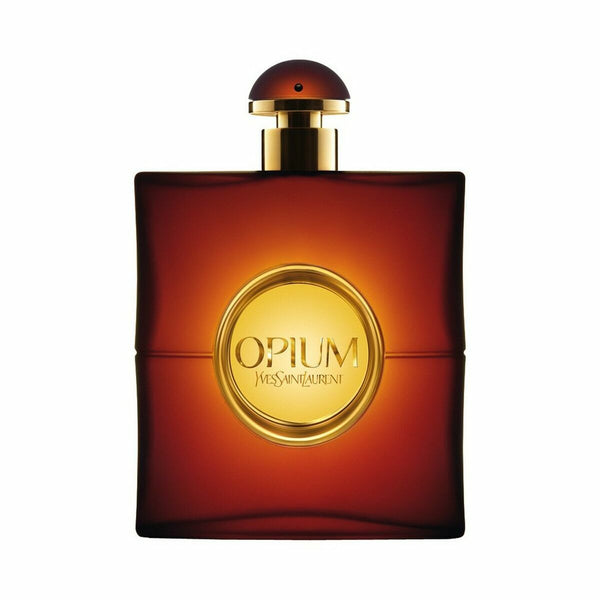 OPIUM EAU DE TOILETTE pour femme • YVES SAINT LAURENT - YSL • 50 ml  Scentia : Parfums et fragrances