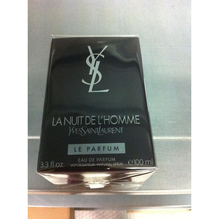 Parfum Homme YSL La Nuit de L'Homme Le Parfum EDP 100 ml  Scentia : Parfums et fragrances