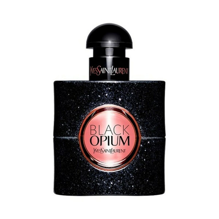 BLACK OPIUM EAU DE PARFUM pour femme • YVES SAINT LAURENT - YSL • 30 ml  Scentia : Parfums et fragrances