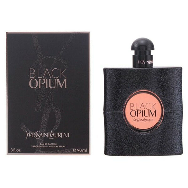 BLACK OPIUM EAU DE PARFUM pour femme • YVES SAINT LAURENT - YSL  Scentia : Parfums et fragrances