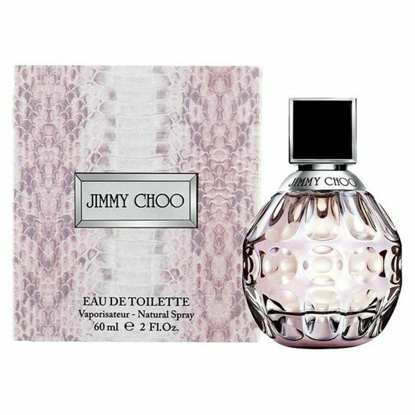 EAU DE TOILETTE • JIMMY CHOO • 60 ml • Eau de toilette pour femme, vaporisateur/natural spray  Scentia : Parfums et fragrances