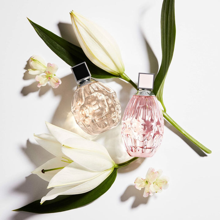 JIMMY CHOO EAU DE TOILETTE pour femme • JIMMY CHOO • 40 ml  Scentia : Parfums et fragrances