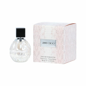 JIMMY CHOO EAU DE TOILETTE pour femme • JIMMY CHOO • 40 ml  Scentia : Parfums et fragrances