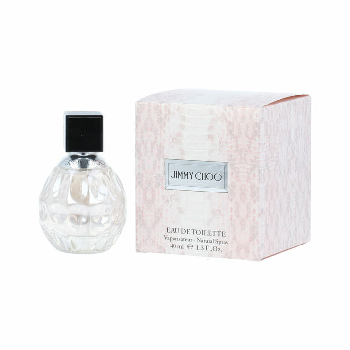 JIMMY CHOO EAU DE TOILETTE pour femme • JIMMY CHOO • 40 ml  Scentia : Parfums et fragrances