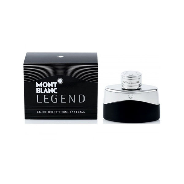 LEGEND - EAU DE TOILETTE • MONTBLANC • 30 ml • Eau toilette pour homme, vaporisateur/natural spray  Scentia : Parfums et fragrances