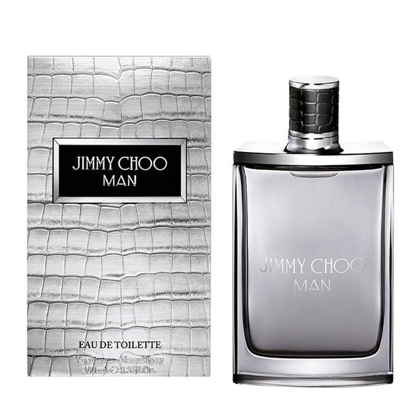 EAU DE TOILETTE • JIMMY CHOO MAN • 100 ml • Eau de toilette pour homme, vaporisateur/natural spray  Scentia : Parfums et fragrances