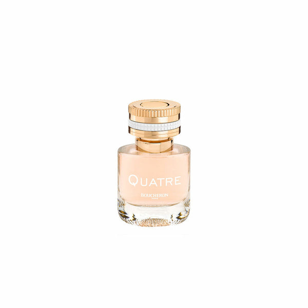 QUATRE - EAU DE PARFUM (Femme/Woman) • BOUCHERON • 30 ml • Eau de parfum pour femme, vaporisateur/natural spray  Scentia : Parfums et fragrances