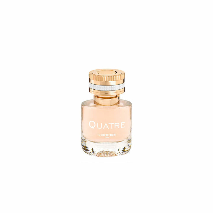 QUATRE - EAU DE PARFUM (Femme/Woman) • BOUCHERON • 30 ml • Eau de parfum pour femme, vaporisateur/natural spray  Scentia : Parfums et fragrances