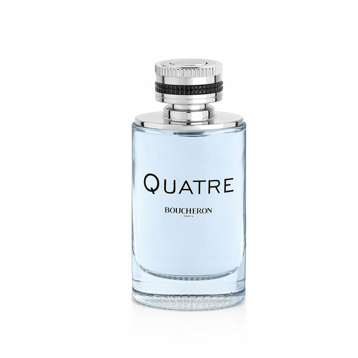 QUATRE EAU DE TOILETTE pour homme • BOUCHERON, Paris • 100 ml  Scentia : Parfums et fragrances