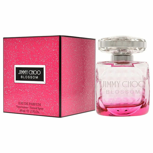 BLOSSOM • JIMMY CHOO • 60 ml • Eau de parfum pour femme, vaporisateur/natural spray  Scentia : Parfums et fragrances