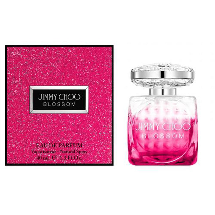 BLOSSOM • JIMMY CHOO • 40 ml • Eau de parfum pour femme, vaporisateur/natural spray  Scentia : Parfums et fragrances