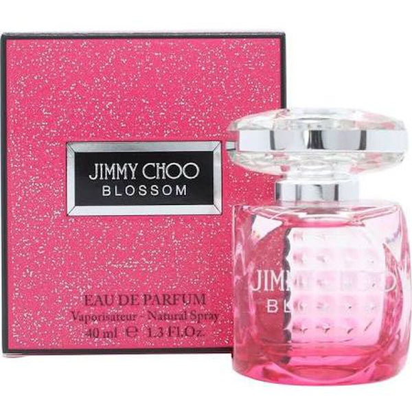 BLOSSOM • JIMMY CHOO • 40 ml • Eau de parfum pour femme, vaporisateur/natural spray  Scentia : Parfums et fragrances