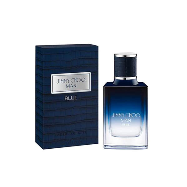 BLUE • JIMMY CHOO MAN • 50 ml • Eau de toilette pour homme  Scentia : Parfums et fragrances