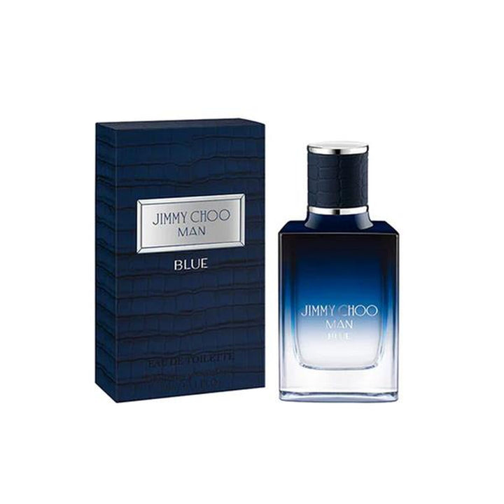 BLUE • JIMMY CHOO MAN • 50 ml • Eau de toilette pour homme  Scentia : Parfums et fragrances